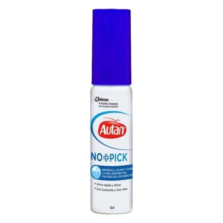 Gel Apaisant de Piqûres No Pick Autan Autan No Pick (25 ml) 25 ml