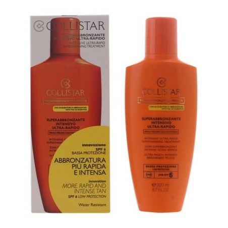 Bronzant Perfect Tanning Collistar Superbronceador Spf 6 (200 ml) Spf 6 200 ml