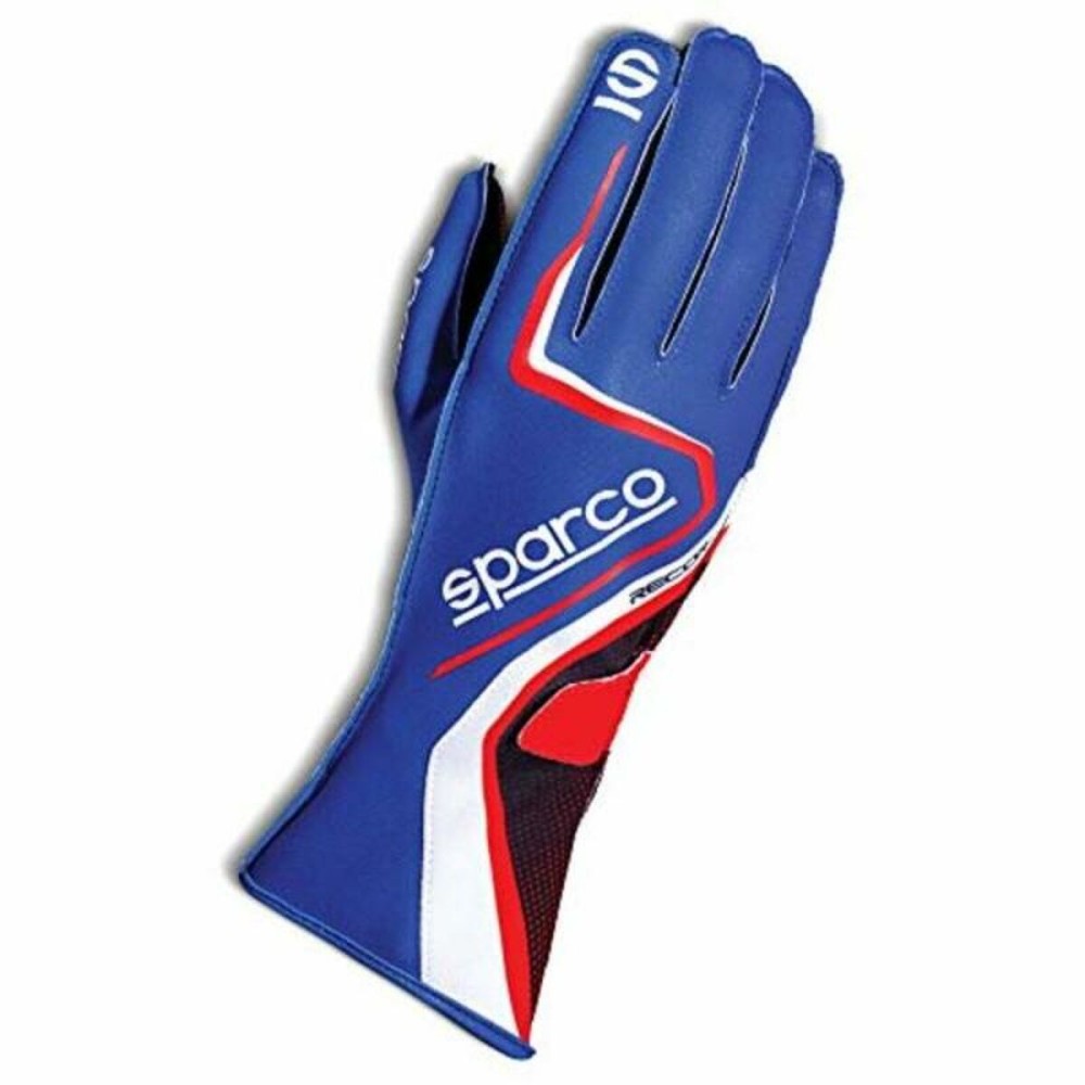 Karting Handschuhe Sparco S00255509AZRS türkis