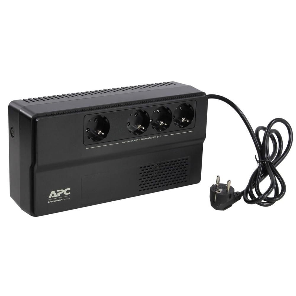 Système d'Alimentation Sans Interruption Interactif APC BV650I-GR 650 VA