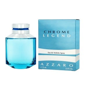 Herrenparfüm Azzaro EDT Chrome Legend 75 ml