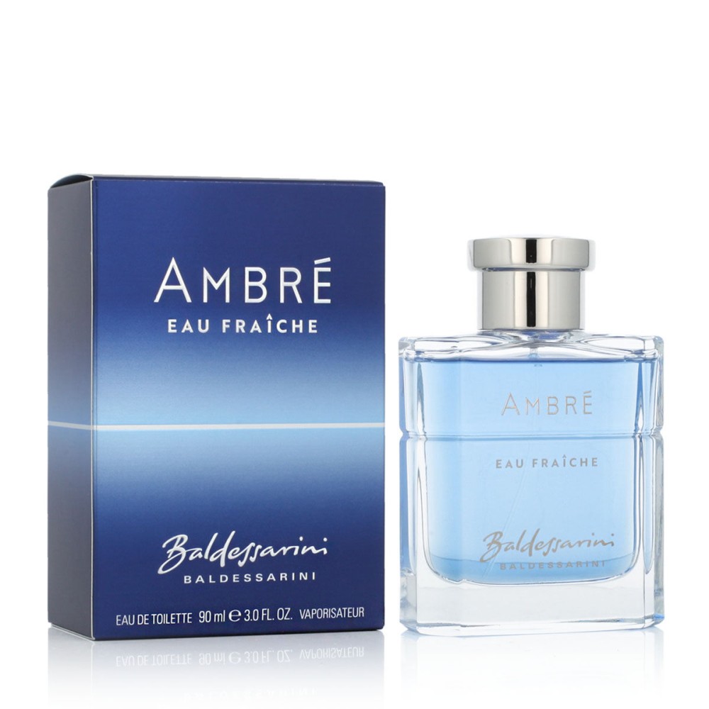 Men's Perfume Baldessarini EDT Ambre Eau Fraiche 90 ml