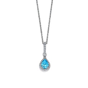 Collier Femme Lotus LP1592-1/3