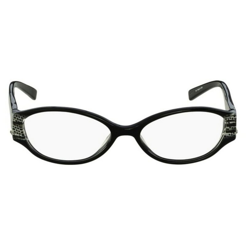 Monture de Lunettes Femme Guess Marciano GM130-52-BLK Ø 52 mm