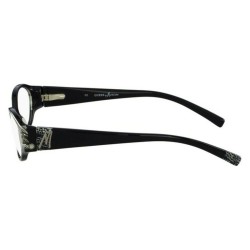 Monture de Lunettes Femme Guess Marciano GM130-52-BLK Ø 52 mm