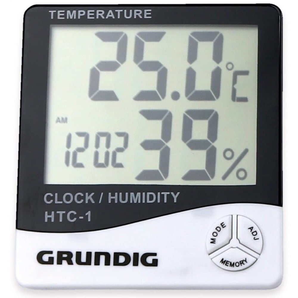 Multifunktions-Wetterstation Grundig HTC-1