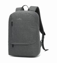 Sacoche pour Portable Celly DAYPACKGR Gris 15,6"