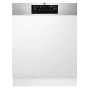 Dishwasher AEG FEE63606PM 59,6 cm Grey