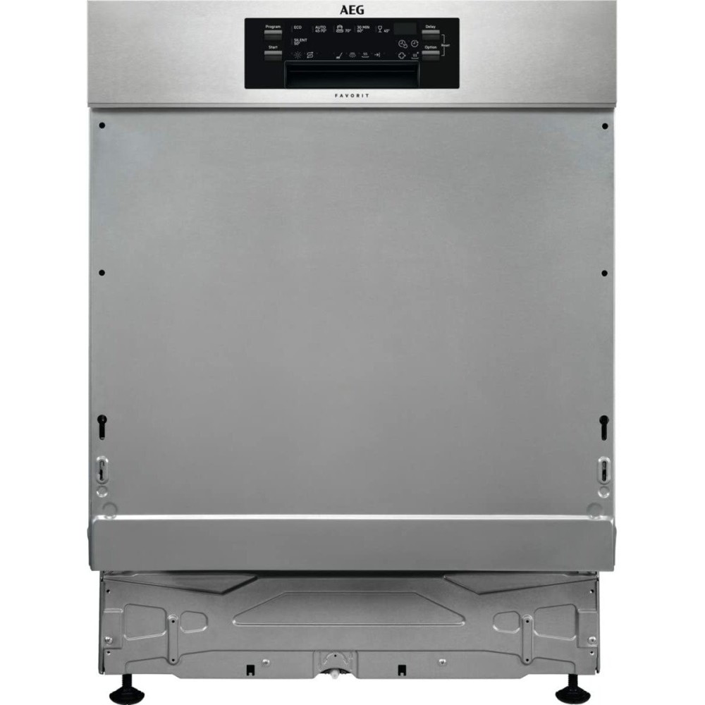 Dishwasher AEG FEE63606PM 59,6 cm Grey