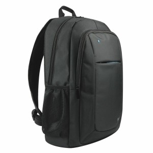 Laptop Backpack Mobilis 003052 Black 16"