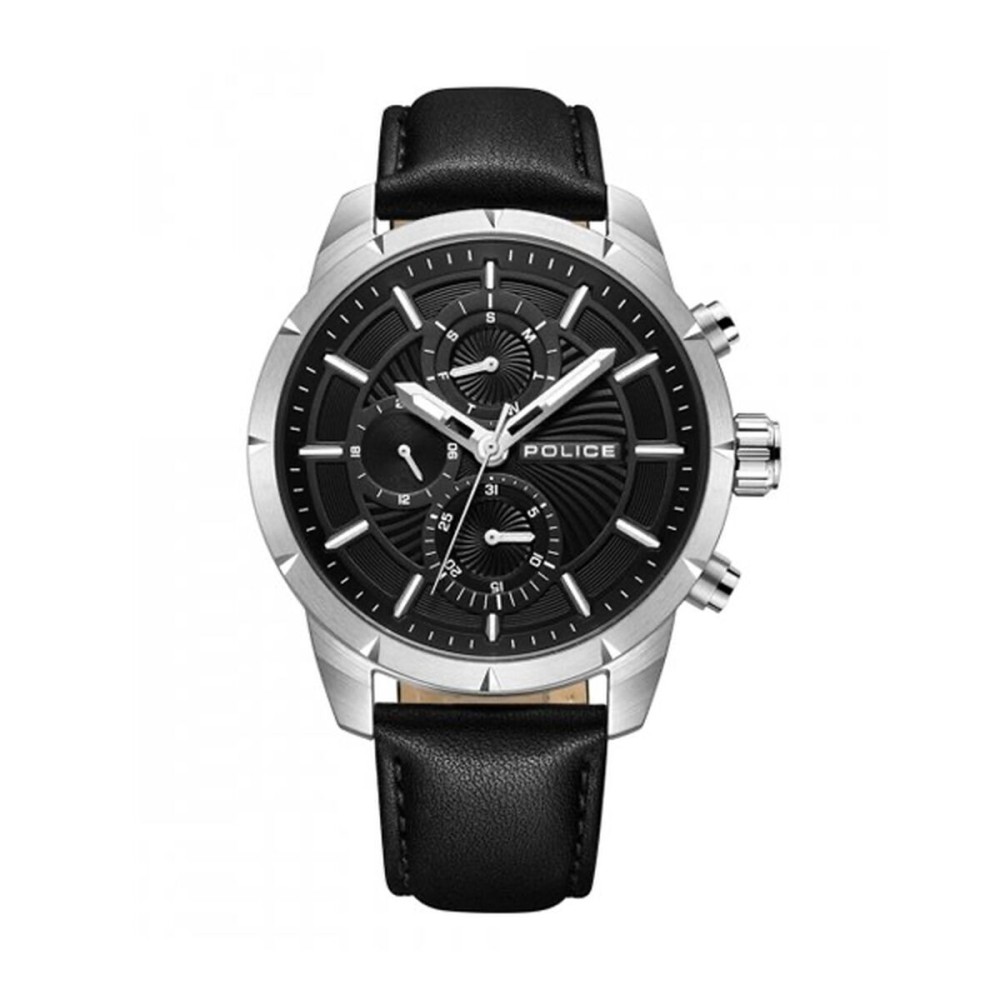 Montre Homme Police PEWJF2227101 Noir