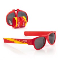 Roll-up sunglasses Sunfold Spain Red