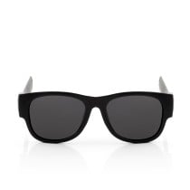 Lunettes de Soleil Enveloppantes Sunfold Spain Black