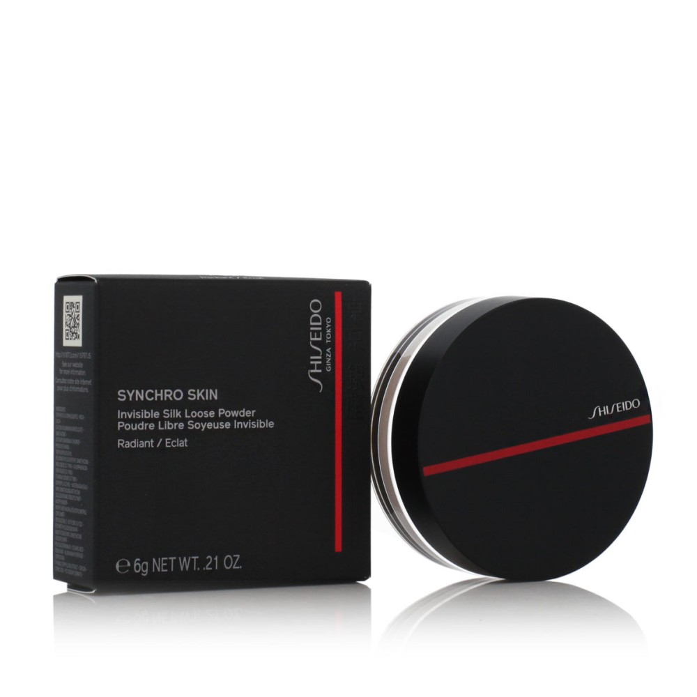 Loose Dust Shiseido Synchro Skin Matte 6 g