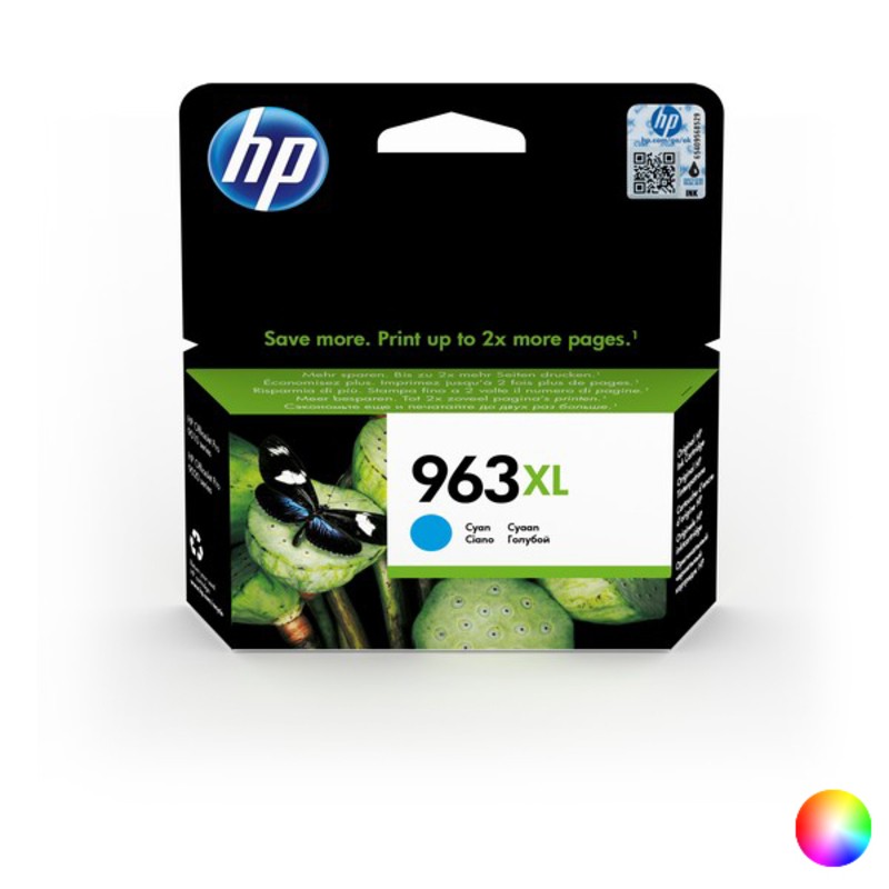 Compatible Ink Cartridge HP 22 ml-47 ml