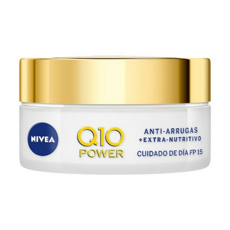 Anti-Falten Creme Q10 Power Nivea 1017-64259 (50 ml) Spf 15 50 ml