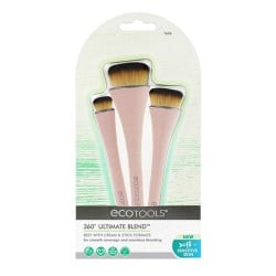 Make-Up Pinsel 360º Ultimate Ecotools 1636 (2 pcs) 3 Stücke