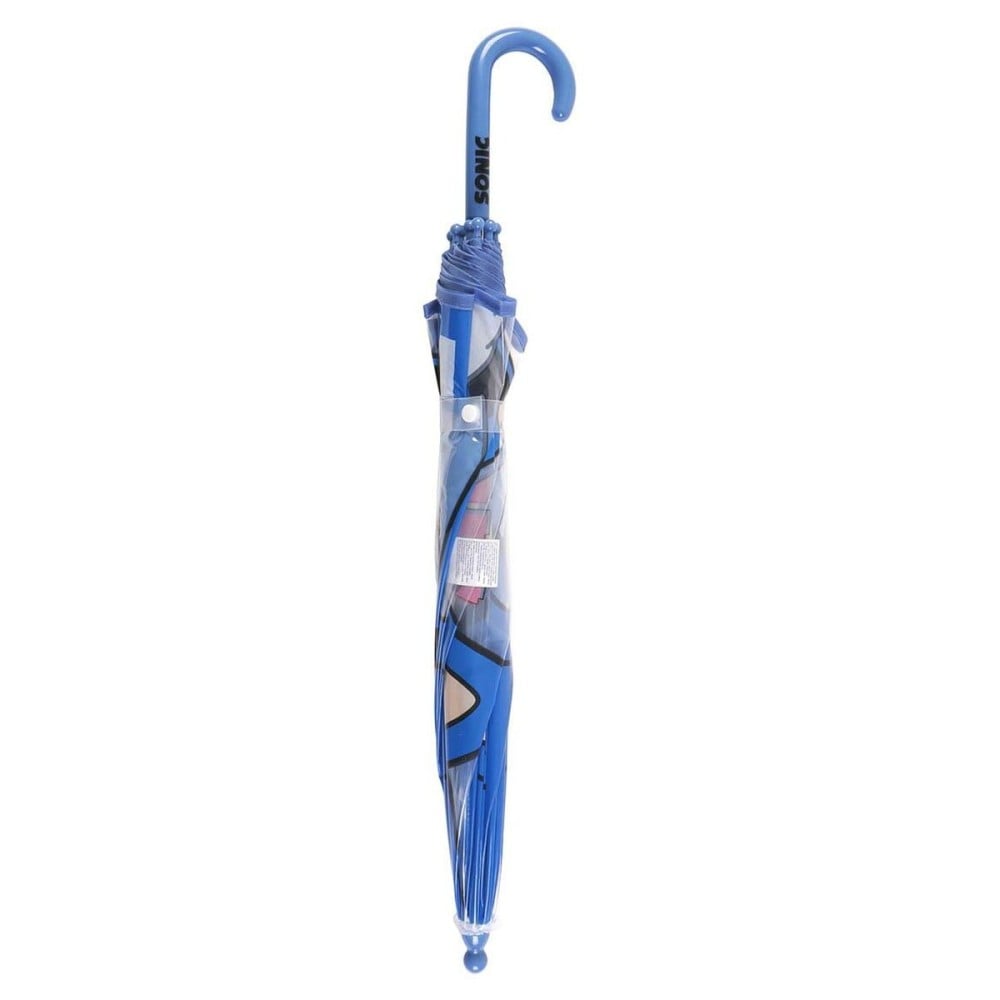 Umbrella Sonic Ø 71 cm Blue PoE 45 cm