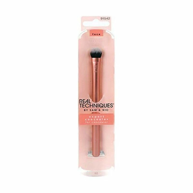 Pinceau de Maqullage Expert Concealer Real Techniques 1542