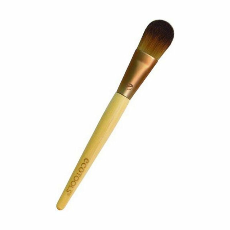 Make-Up Pinsel Foundation Ecotools 1202