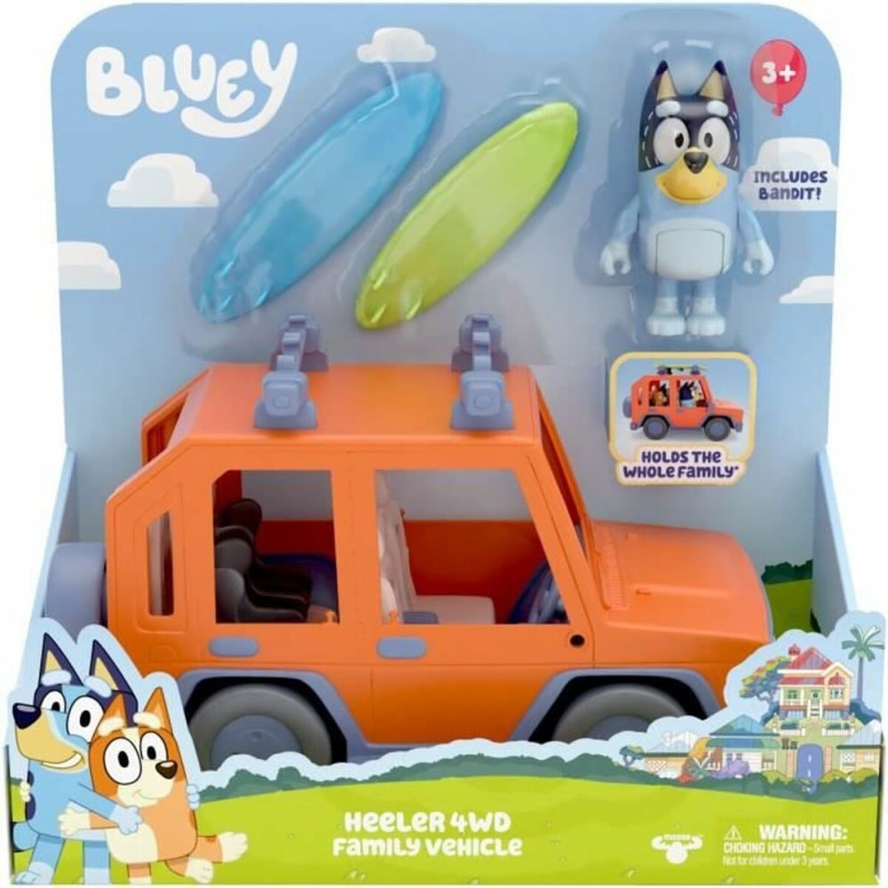 Véhicule Moose Toys Bluey Surf