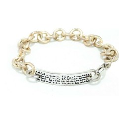 Ladies' Bracelet Demaria DMHRBR01-BLANCO 19 cm