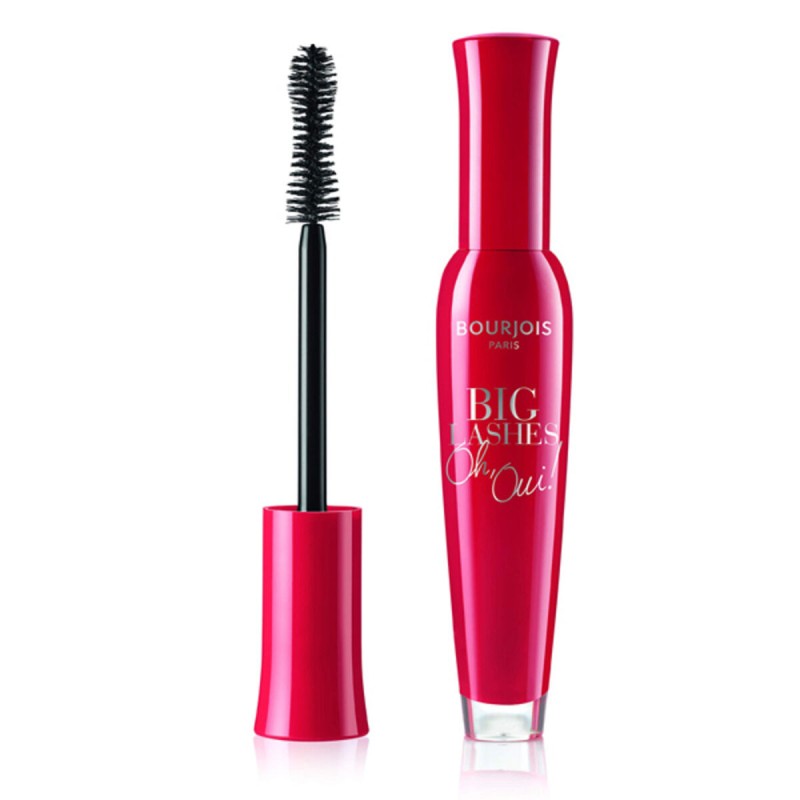 Wimperntusche Big Lashes Oh Oui Bourjois (7 ml)