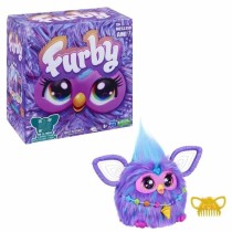 Interactive Pet Hasbro Furby Purple