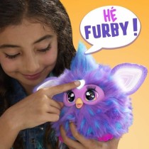 Animal de Compagnie Interactif Hasbro Furby Violet