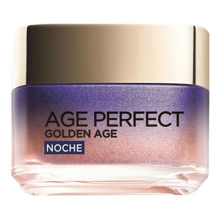 Straffende Gesichtsbehandlung Golden Age L'Oreal Make Up (50 ml)