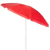 Parasol Aktive UV50 Ø 160 cm Polyester Métal 160 x 166 x 160 cm (12 Unités)