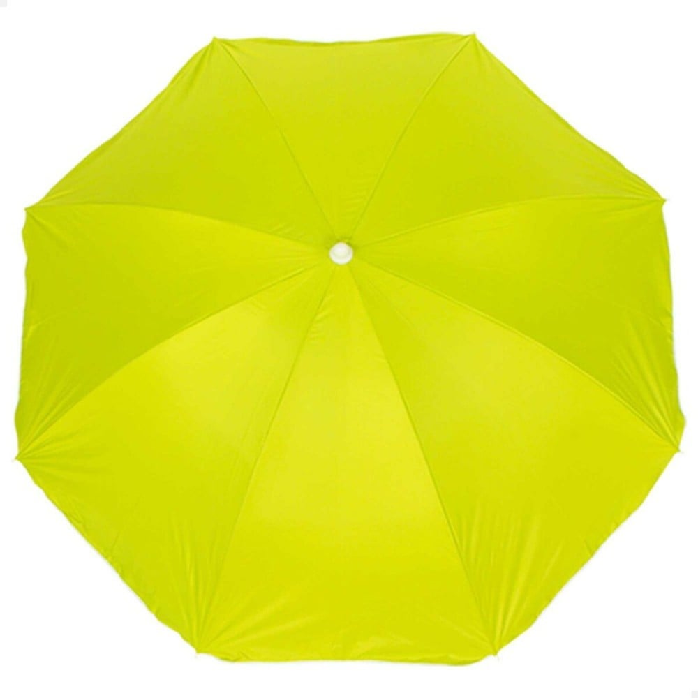 Parasol Aktive UV50 Ø 160 cm Polyester Métal 160 x 166 x 160 cm (12 Unités)