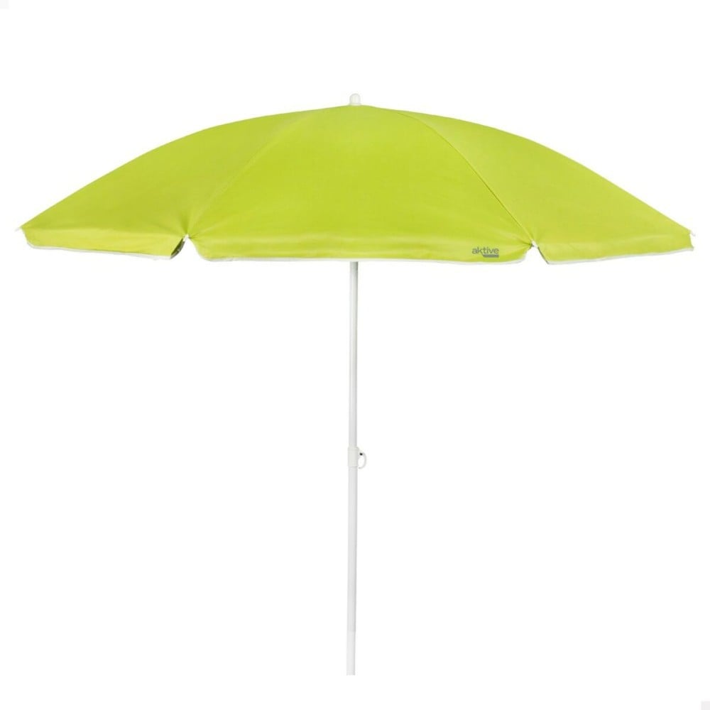 Parasol Aktive Polyester Métal Ø 180 cm UV50+ (12 Unités)