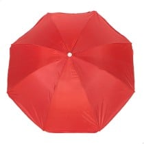 Parasol Aktive Polyester Métal Ø 180 cm UV50+ (12 Unités)