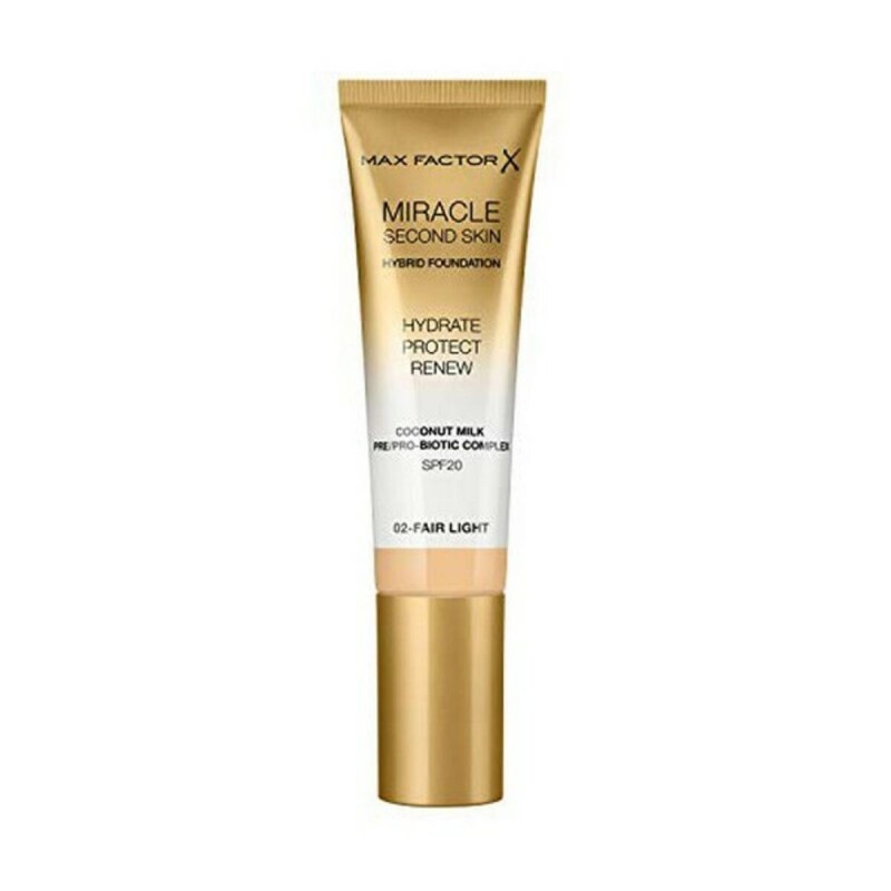 Pré base de maquillage Max Factor Spf 20