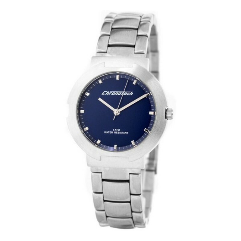 Unisex-Uhr Chronotech CT6451-02M (Ø 35 mm)