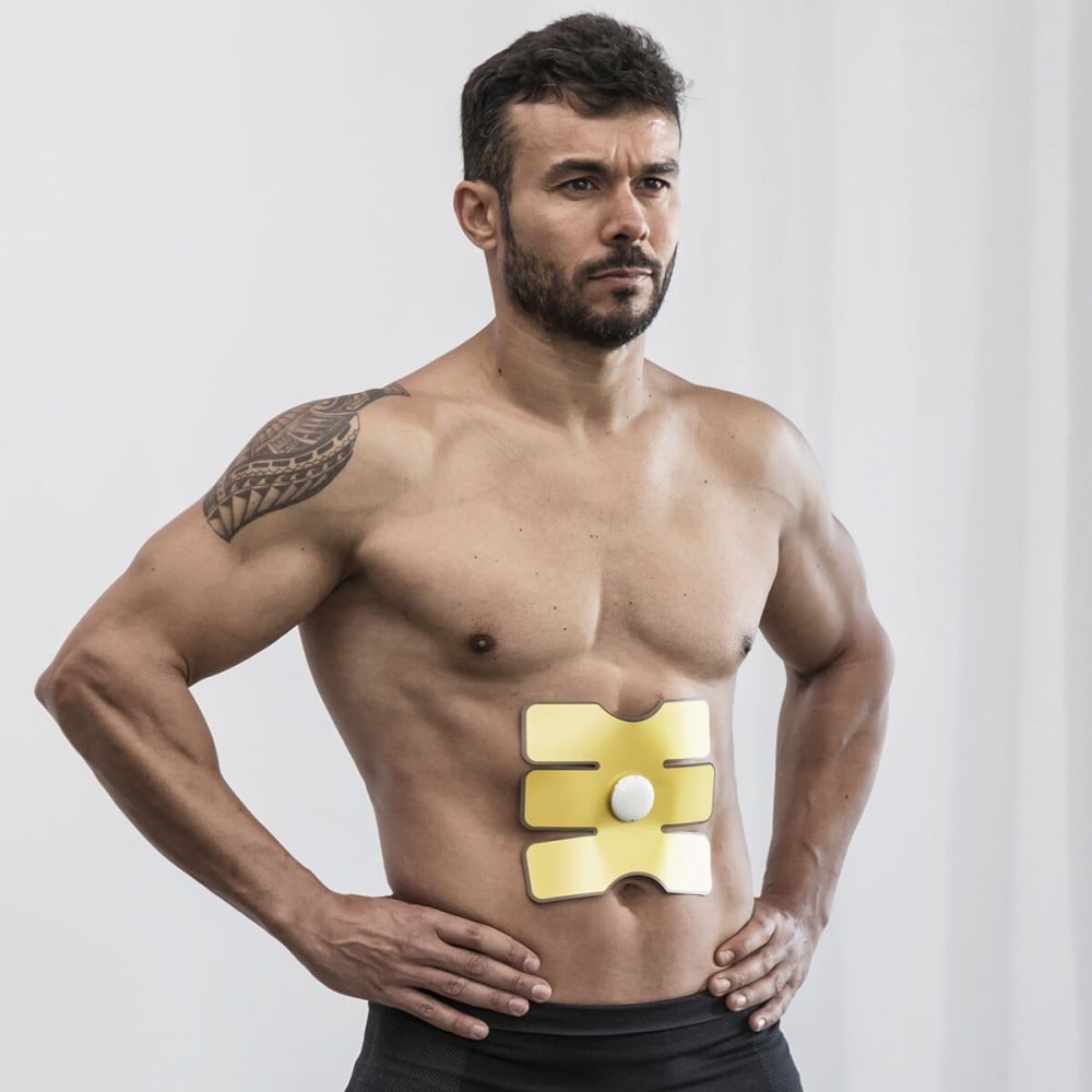 Patch Électrostimulateur Abdominal Elektrainer InnovaGoods