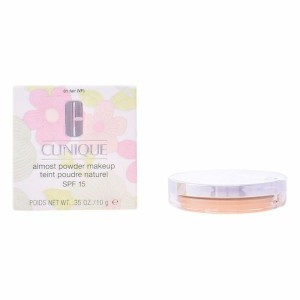 Maquillage en poudre Almost Powder Clinique Spf 15 Spf 15 10 g