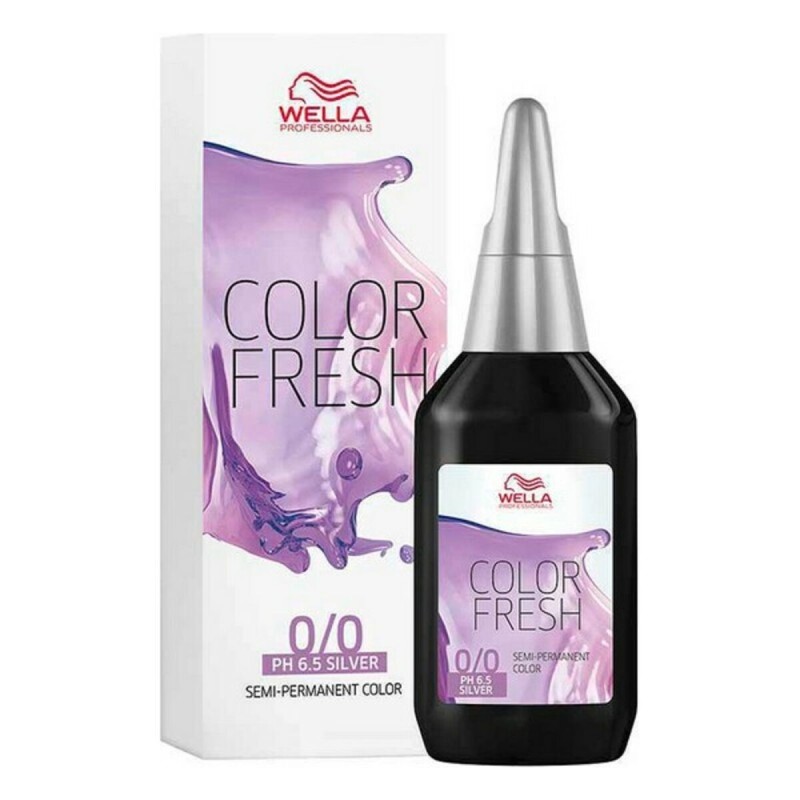 Teinture permanente Color Fresh  0/89-silver Wella (75 ml)