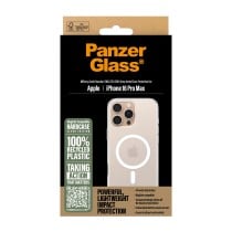 Bildschirmschutz fürs Handy PanzerGlass iPhone 16 Pro Max Apple