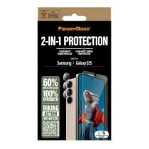 Film Protecteur pour Téléphone Portable PanzerGlass Samsung S25