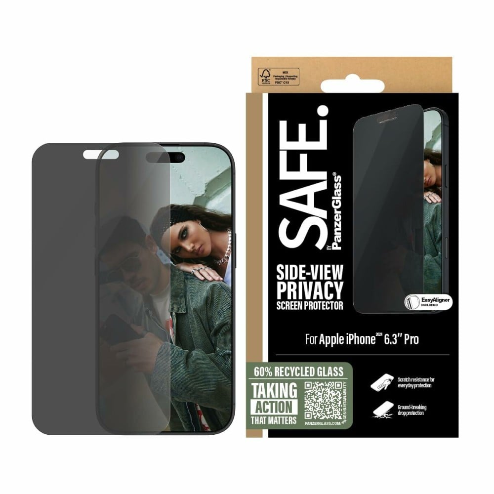 Mobile Screen Protector PanzerGlass iPhone 16 Pro