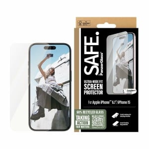 Film Protecteur pour Téléphone Portable PanzerGlass iPhone 16 -15