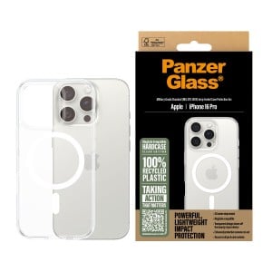 Bildschirmschutz fürs Handy PanzerGlass iPhone 16 Pro Apple