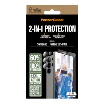 Film Protecteur pour Téléphone Portable PanzerGlass Samsung S25 Ultra