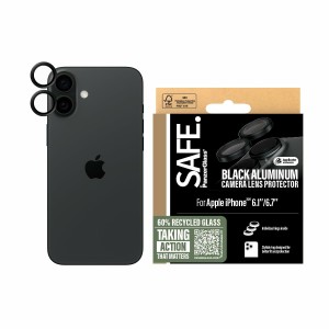 Bildschirmschutz fürs Handy PanzerGlass iPhone 16 -16+