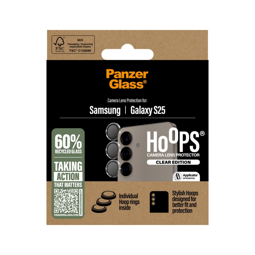 Mobile Screen Protector PanzerGlass S25