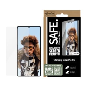 Film Protecteur pour Téléphone Portable PanzerGlass Samsung S25 Ultra