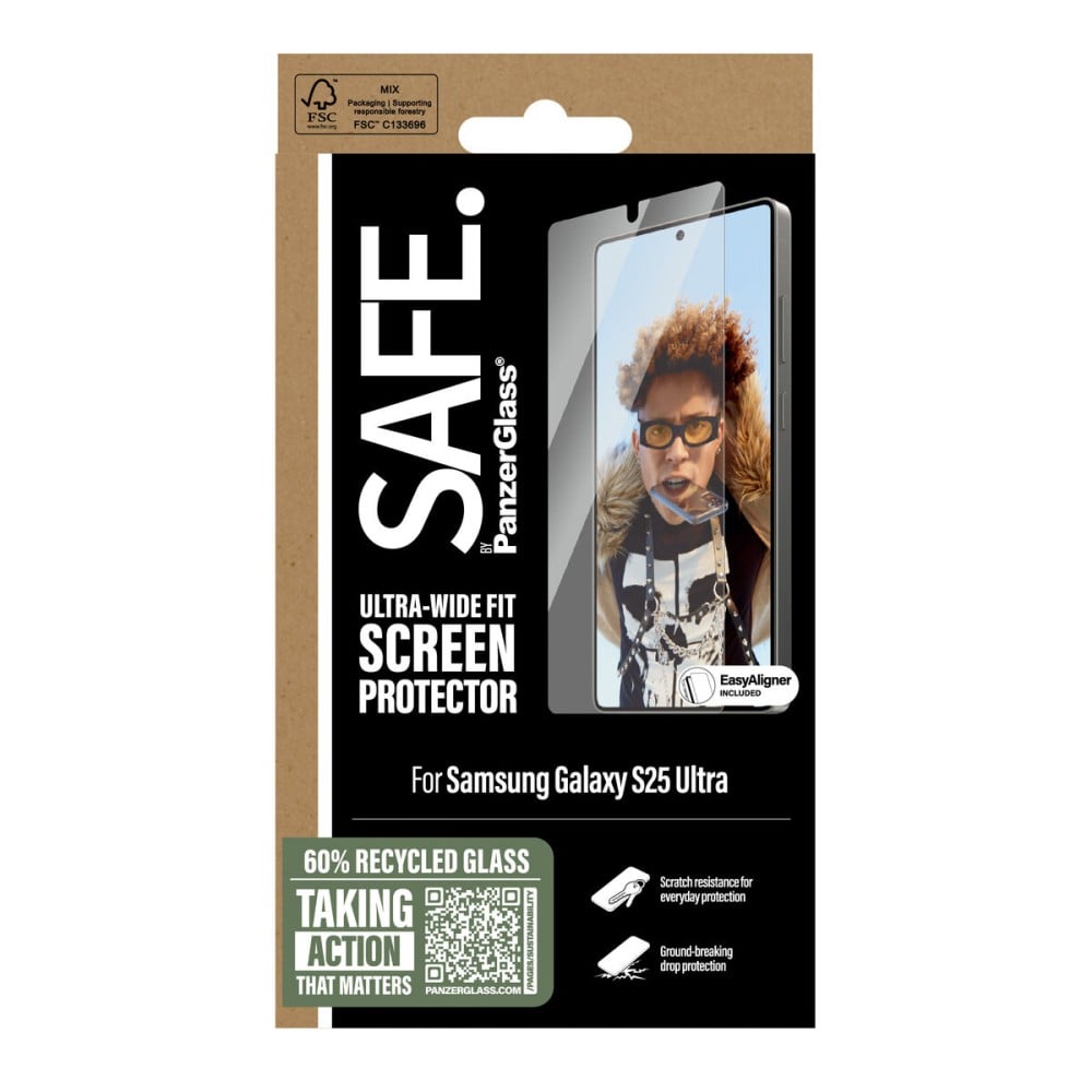 Mobile Screen Protector PanzerGlass Samsung S25 Ultra