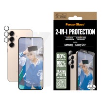 Bildschirmschutz fürs Handy PanzerGlass Galaxy S25 Plus